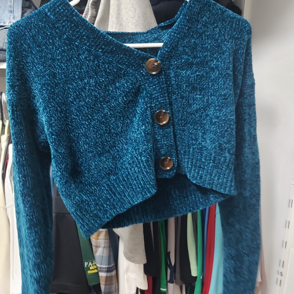 A sweater